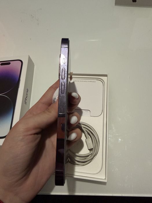 iPhone 14 PRO 256GB deep purple !!! ПЕРФЕКТЕН !!!