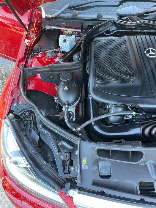 Мерцедес c220 amg w204 FACE НА ЧАСТИ