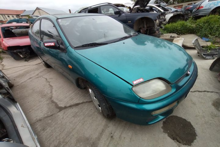 Clapeta acceleratie Mazda 323 1995 1.5 MT (88 hp)