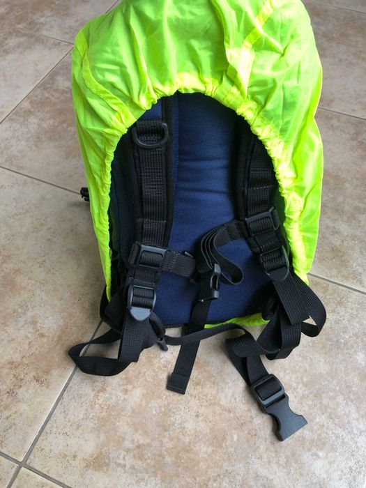 Norrona Virvel 10 L детска раница