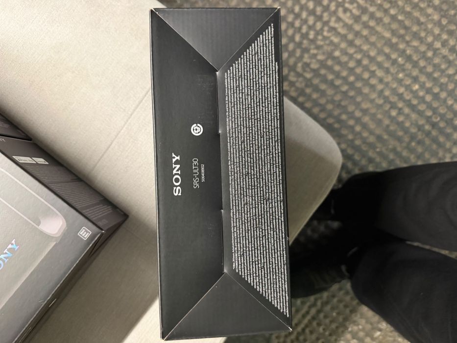 Sony ULT Field 3 (ULT Power Sound)