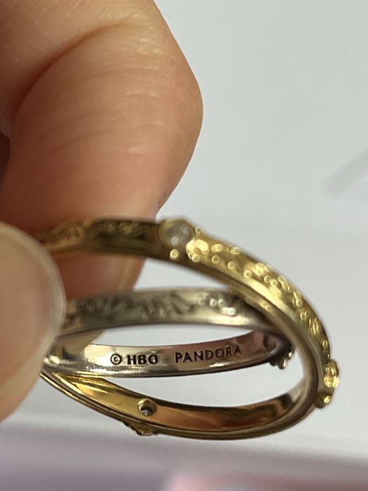 Кольцо Pandora из серии Игры престолов.