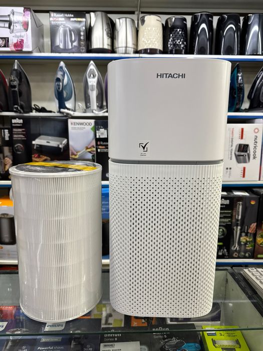 Очиститель воздуха HITACHI EP-TZ50WG