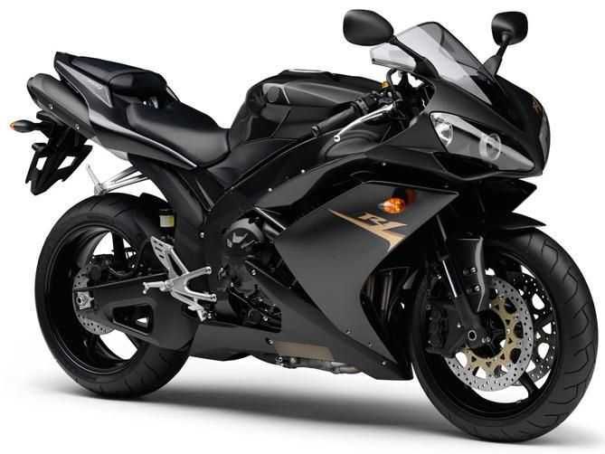 Стикери Yamaha R1 4-то поколение 2007г-2008 лепенки Ямаха р1 rn19 yzf