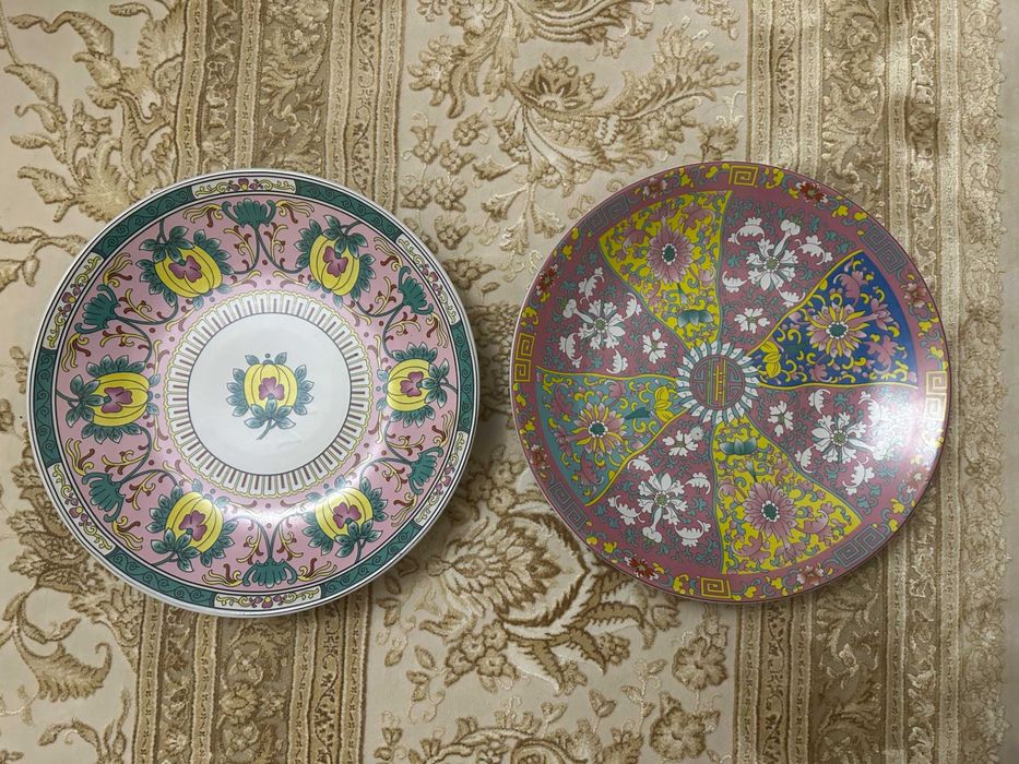 Старинные Блюда Гарднер