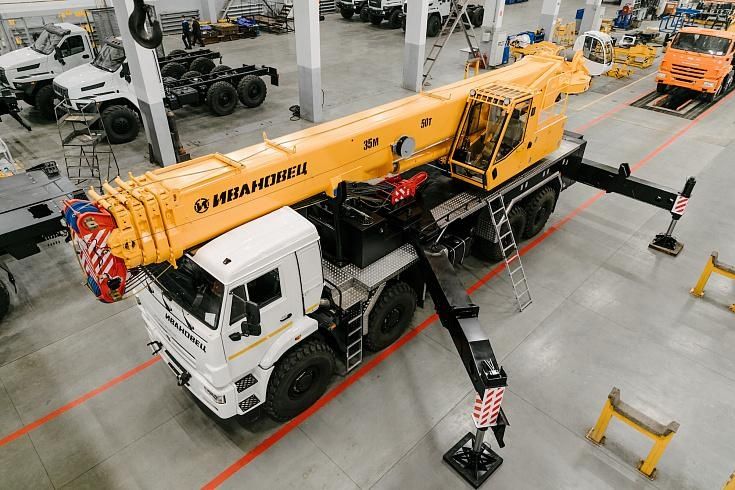 Автокран аренда Алматы услуги