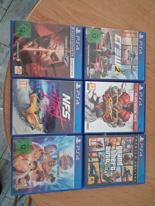 Playstation 4 игри