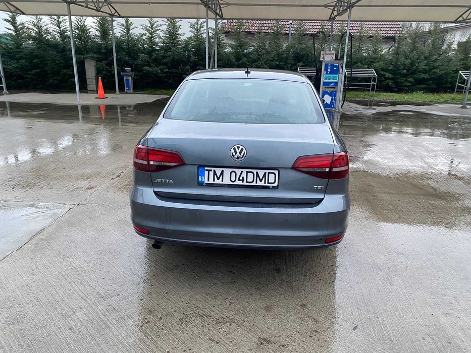 Vand VW Jetta-2018 - UNIC PROPRIETAR