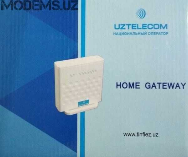 ZTE H118N роутер
