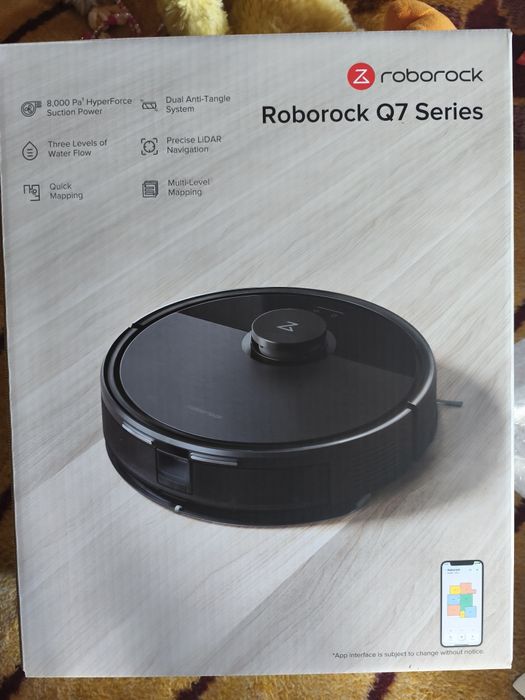 Roborock.                    .