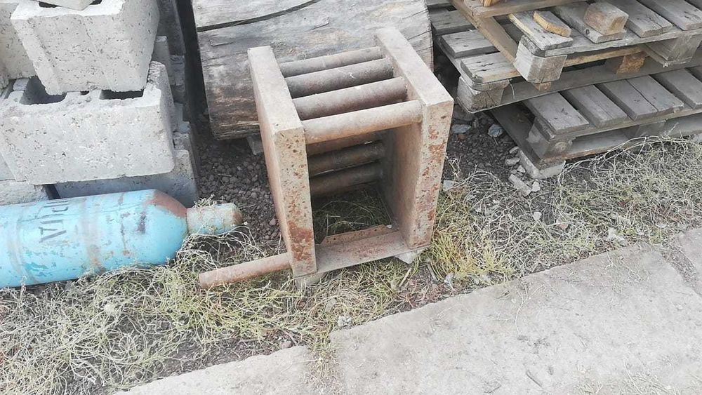 Котел отопления водяной