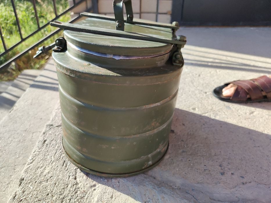 Термос Армейский 6 литров