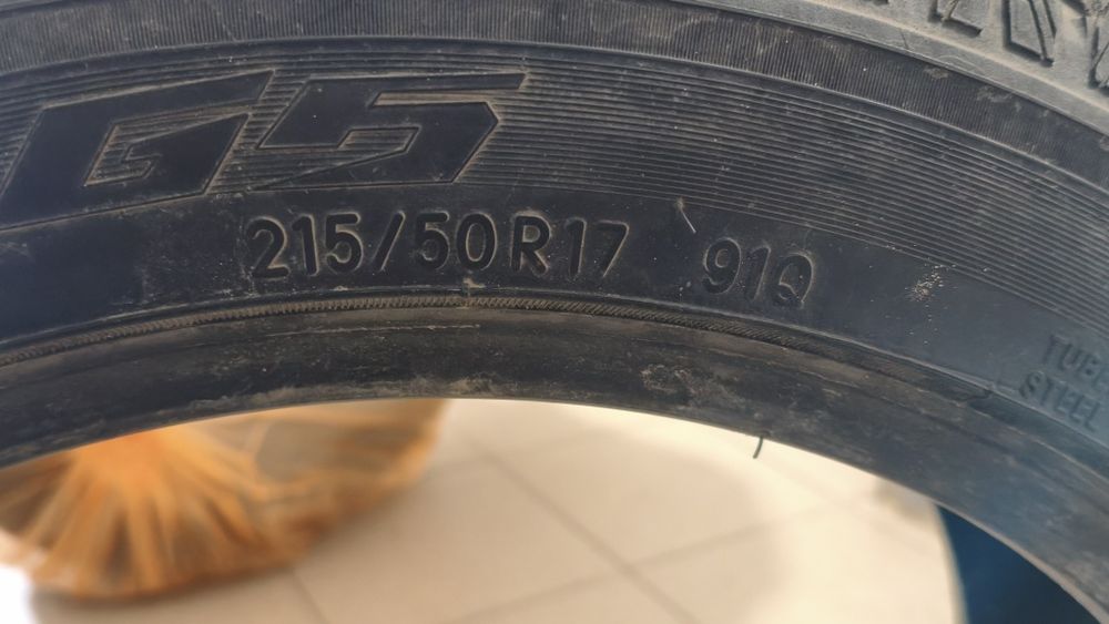 Шины зимние липучка R17