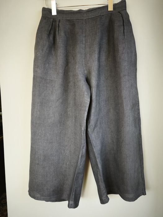 Ленен панталон, размер M