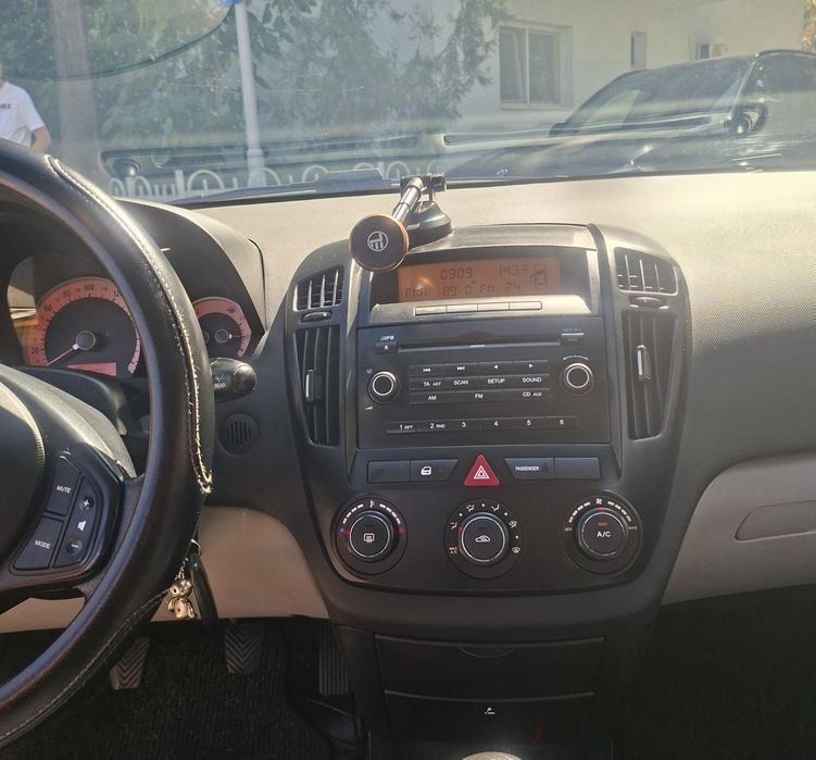 kia ceed 2008 1,6 crdi
