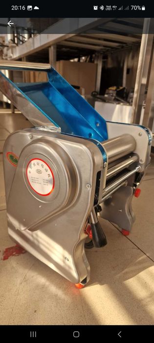 Тестомес тестораскат лапшарезка