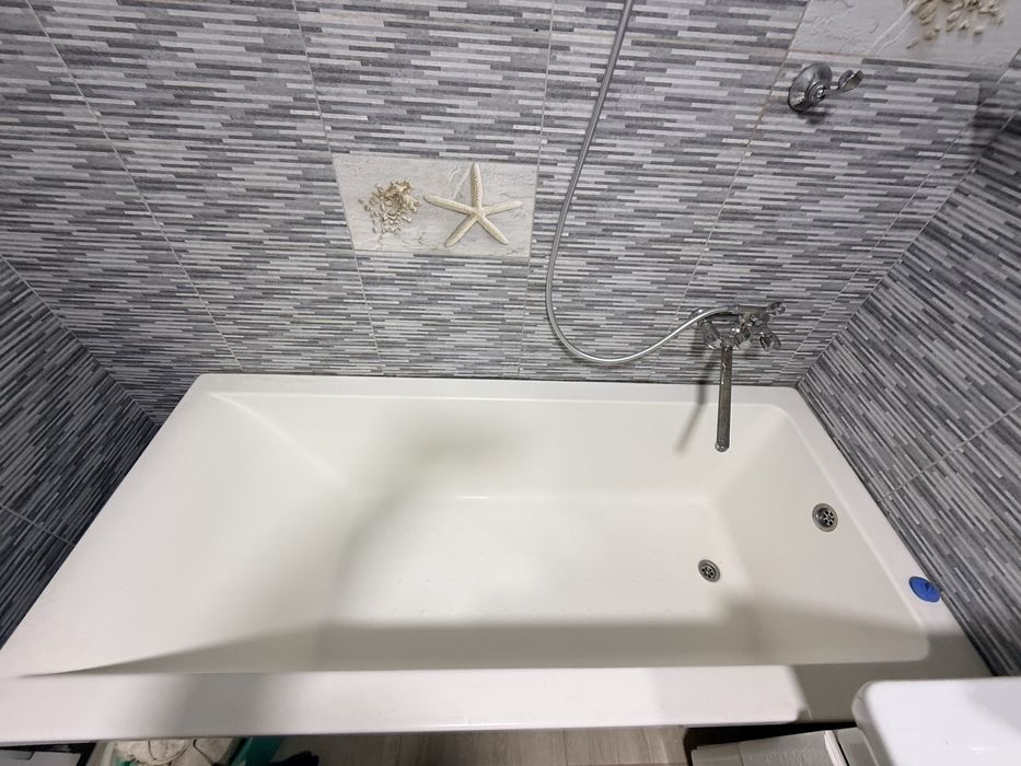 Ванна мраморная