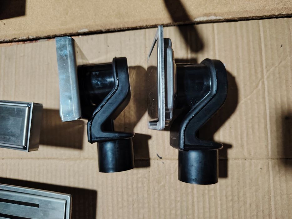 Rigole duș faianțăbila inox