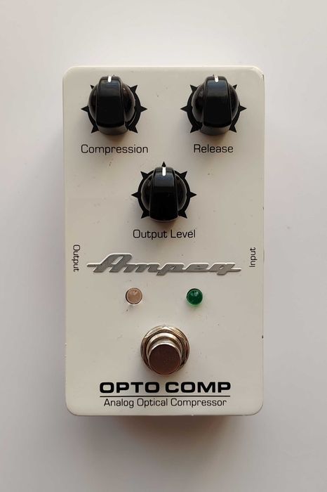 Ampeg Opto Comp (аналогов оптичен компресор)