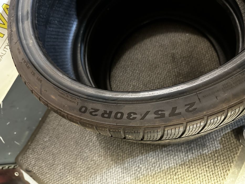 275/30 R20 97V XL - Gripmax Super Grip Pro Winter M+S Oferta