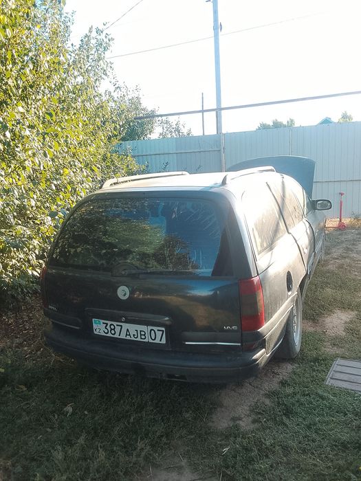 Опель омега б караван