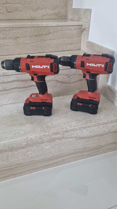 Filetante Hilti SF 10