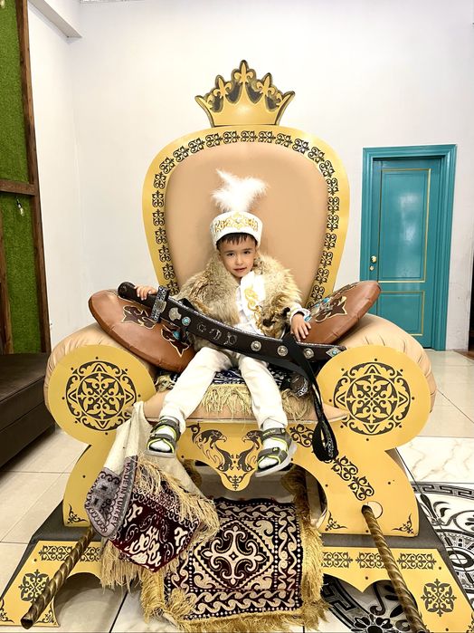 Трон астана тақ батыр вывод