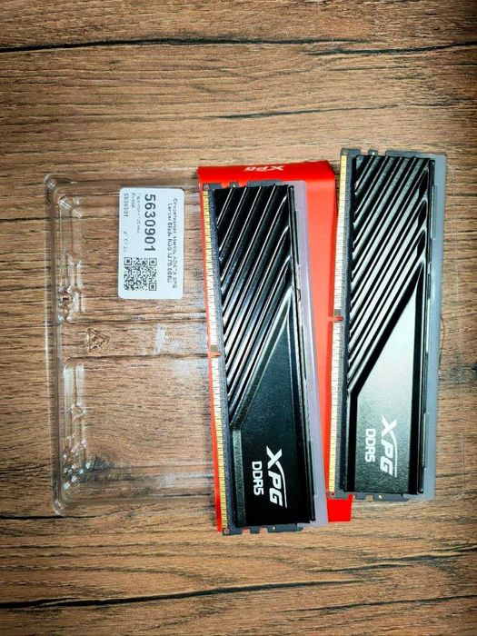 Оперативная память ADATA XPG Lancer Blade RGB