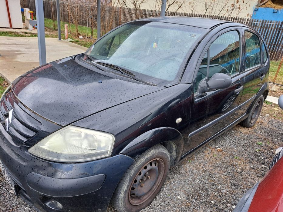 Dezmembrez Citroen C3 2007 motor 1.4 Hdi