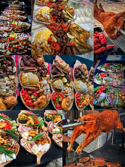 Proțap & Grill pentru Evenimente – Berbecuț, Purcel, Pui la Ceaun, Platouri Țărănești. Prahova - Dambovita - Arges - Ilfov - Toata țara.
