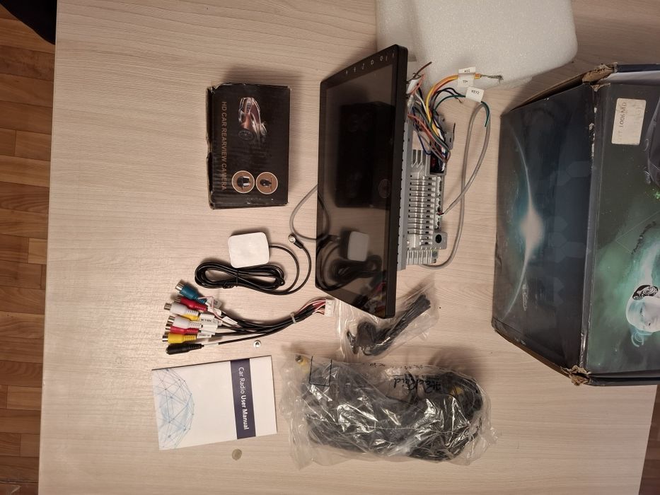 Андроид магнитола на Газель Бизнес