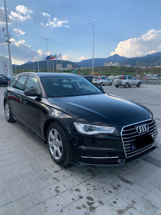 Audi a6 avant 218ps
