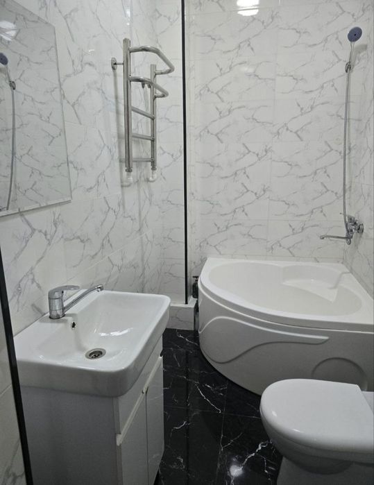 Новостройка 2/3/6 массив Ялангач