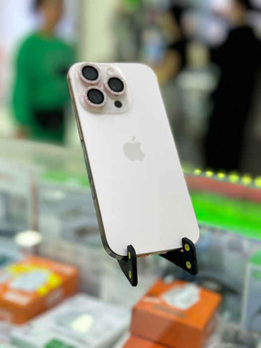 iPhone 16 pro 256gb Desert Titanium