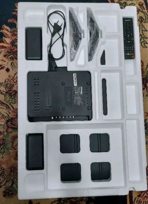 Телевизор Geppas