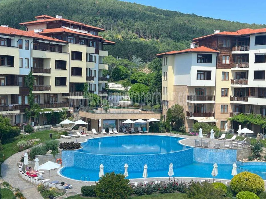 Продава се Тристаен апартамент в Свети Влас - 83 кв.м за 1555 €/кв.м - Снимка #15