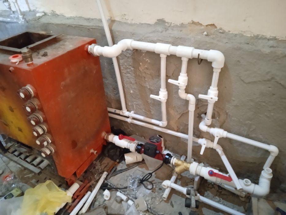 Сварщик и сантехник ишлар киламиз