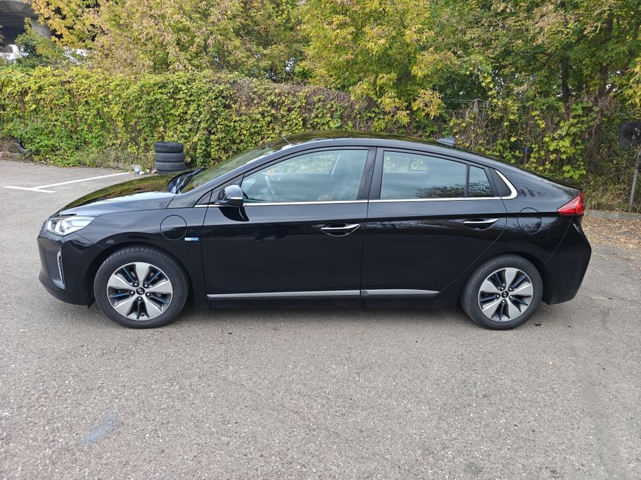 HYUNDAI Ioniq 2019 — imagine 2