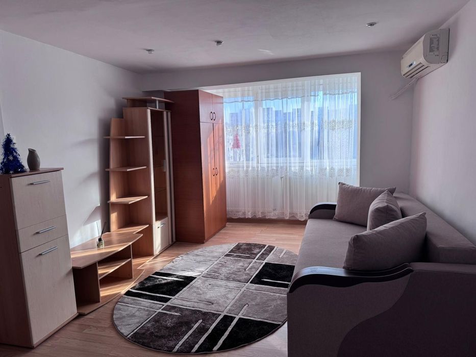 Închiriez apartament 2 camere, zona Viziru 1,Brăila. (mobilat, utilat)