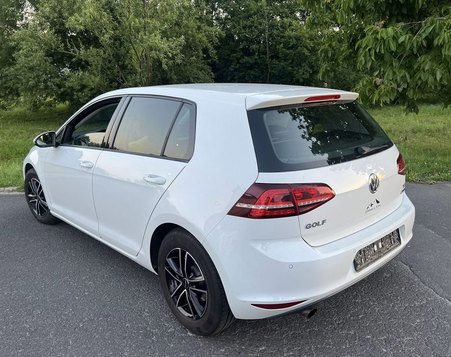 Volkswagen Golf Golf VII/7 benzina/ 4 cilindri / km 144.000 originali