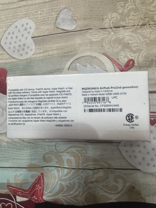 Безжични слушалки