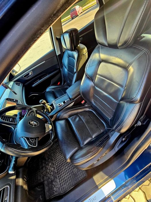 Renault Talisman Initiale Paris MANUAL