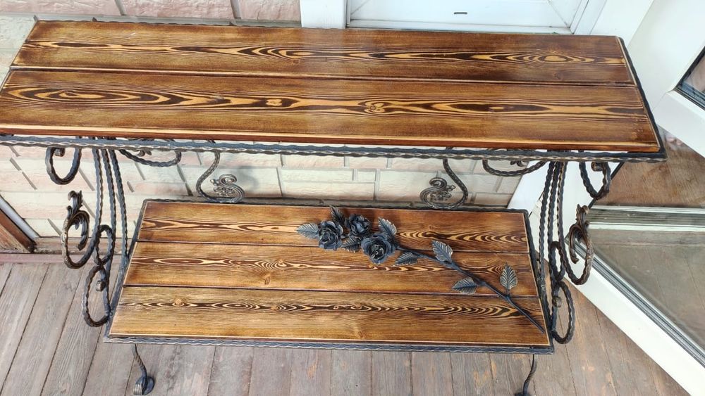 Мебель для сада или террасы.