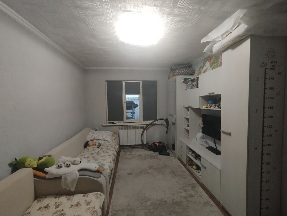 2х комнатная квартира