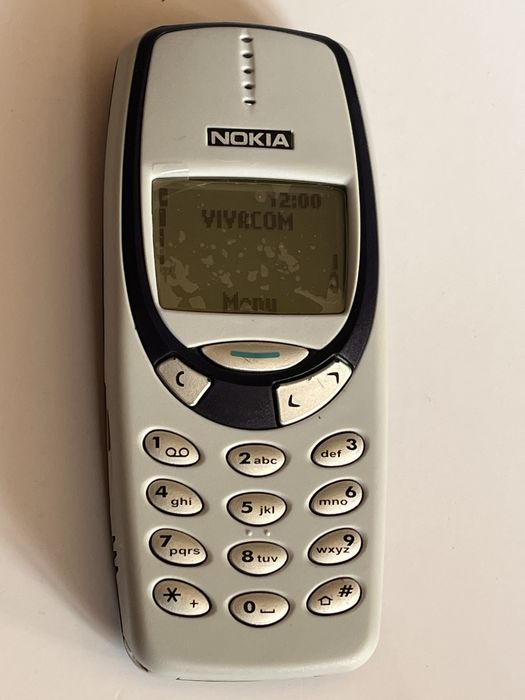 Nokia 3310 / Нокиа 3310 Нов!!Уникат!!!