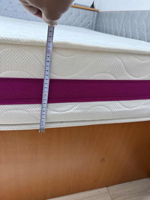 Saltea pat 140/200/22 cmm