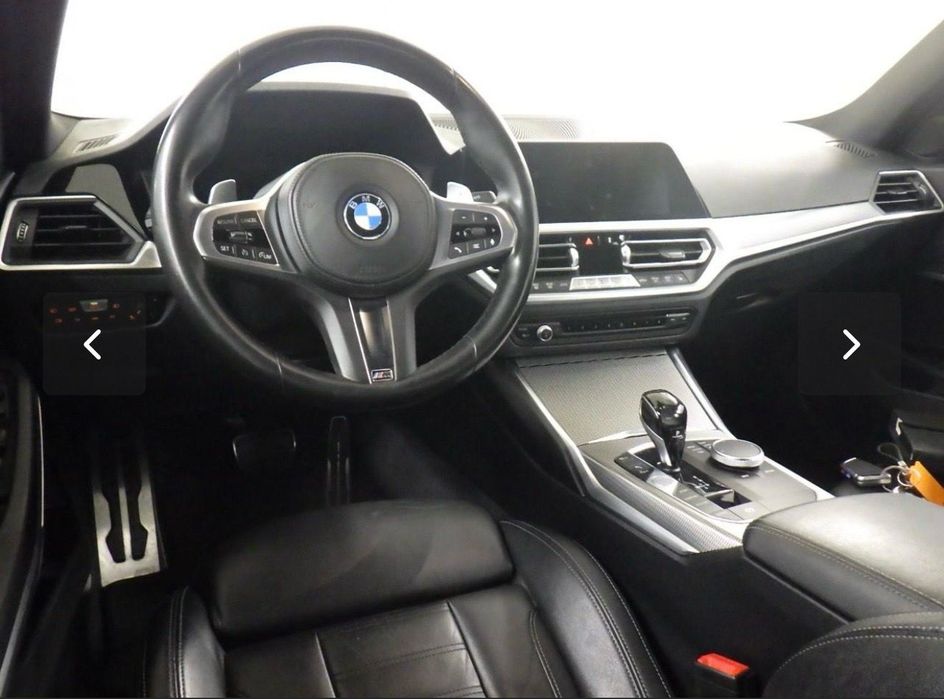 Ma vinde bmw seria 3 impecabil