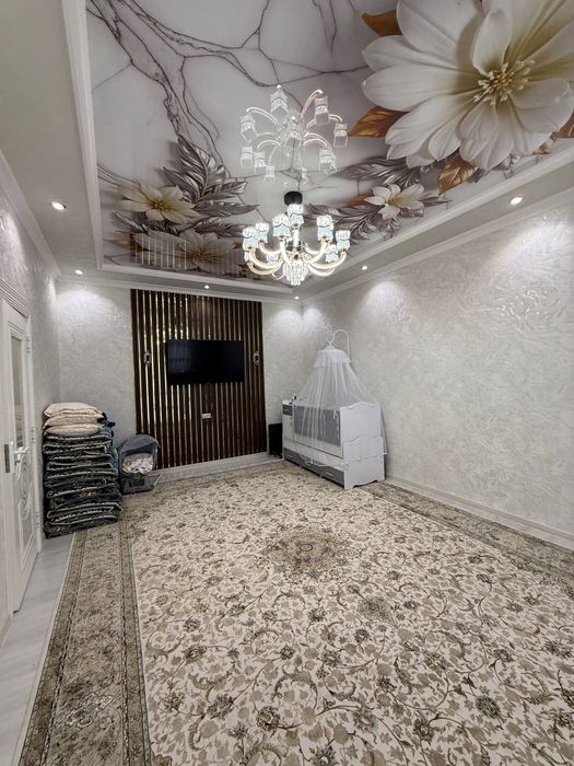 Бухара сити арзон 2 хонали 75 м² квартира сотувда