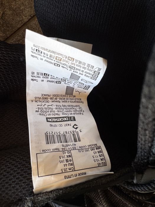 Role bărbați Oxelo