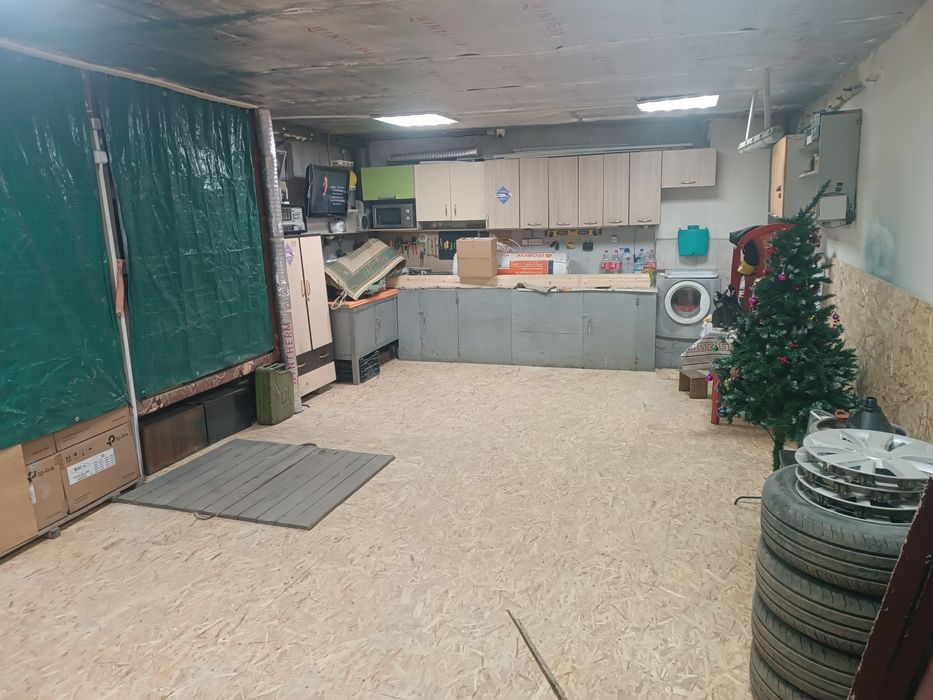 Продам гараж Общ Бахор